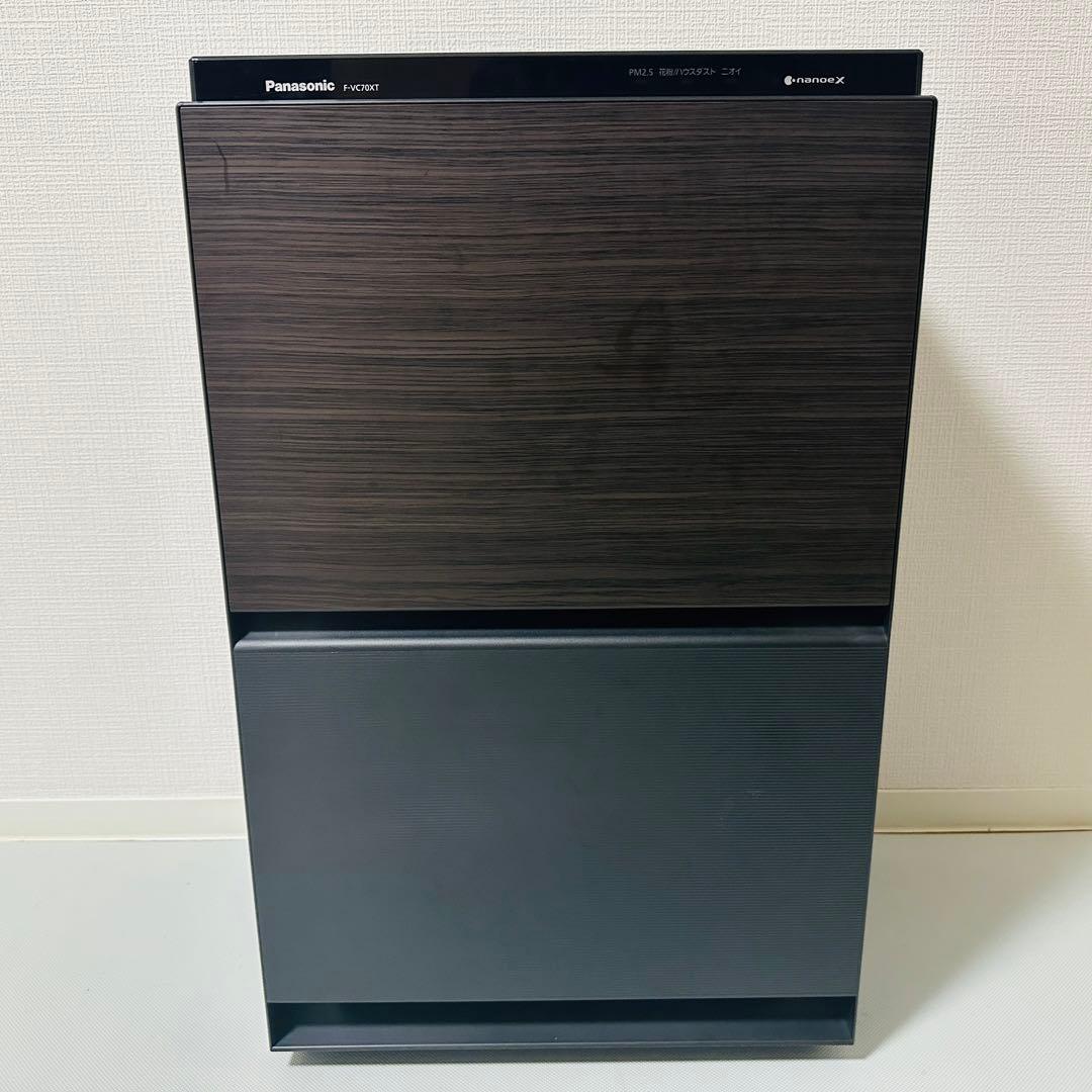 Panasonic F-VC70XT 空気清浄機　2021年製