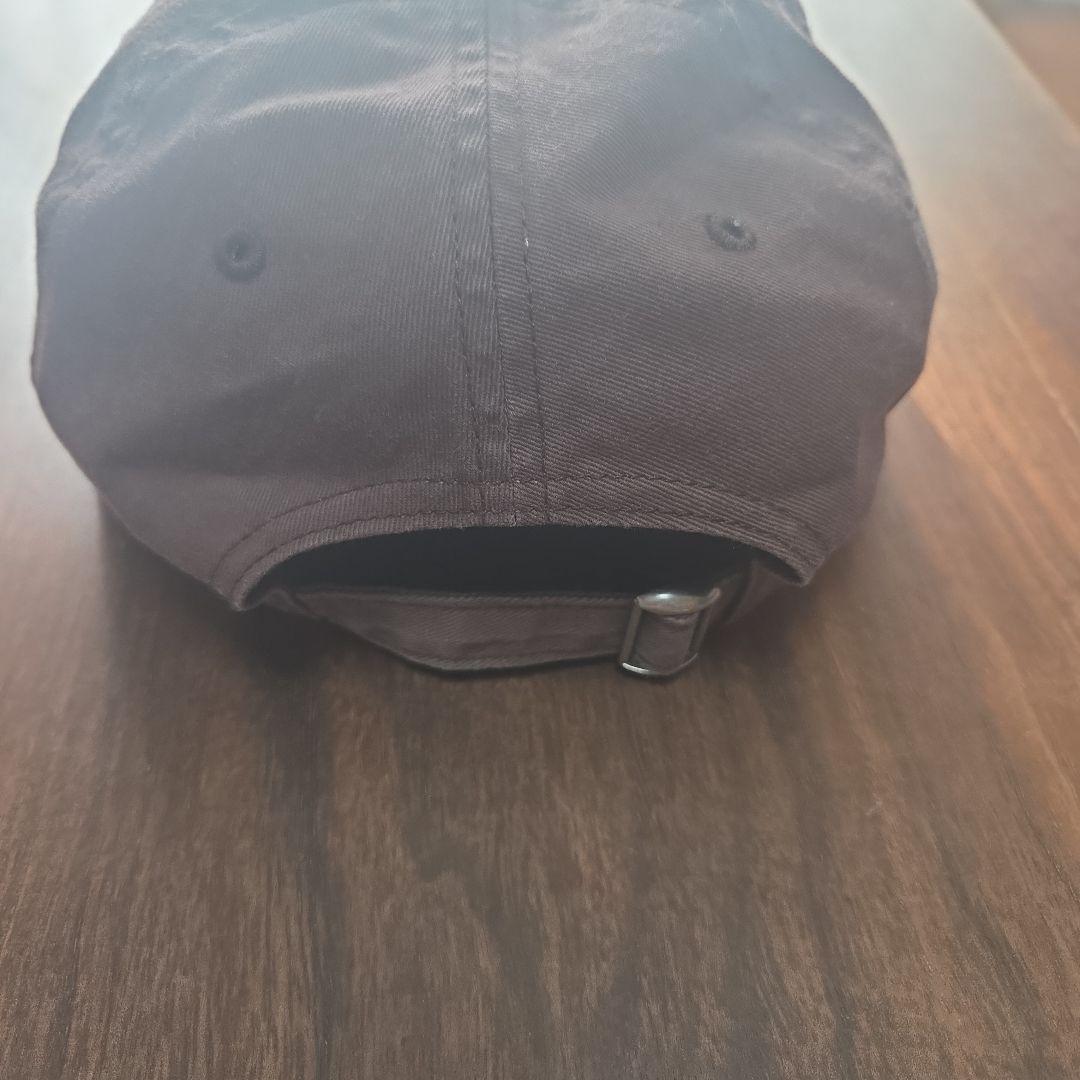 Parra store logo 6panel cap USA製　ブラウン