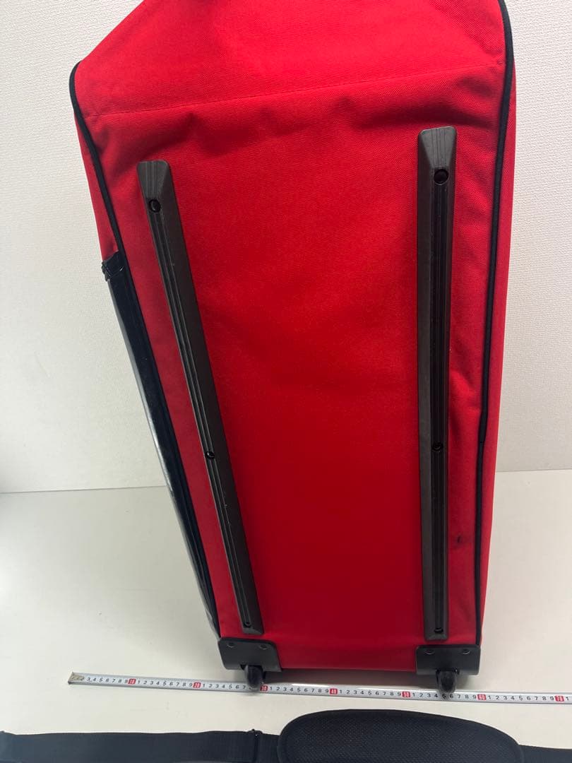 未使用　SLQ 大容量 80L キャリーバッグ スノーボード スキー　バッグ