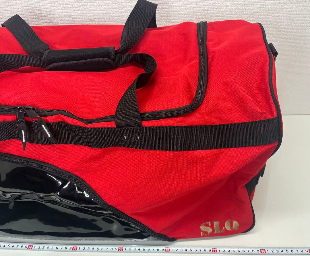 未使用　SLQ 大容量 80L キャリーバッグ スノーボード スキー　バッグ
