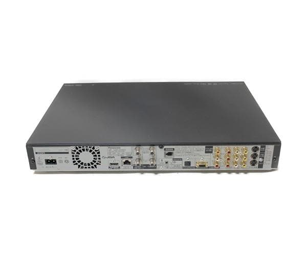 パナソニック 1TB 2チューナー ブルーレイレコーダー DMR-BW950