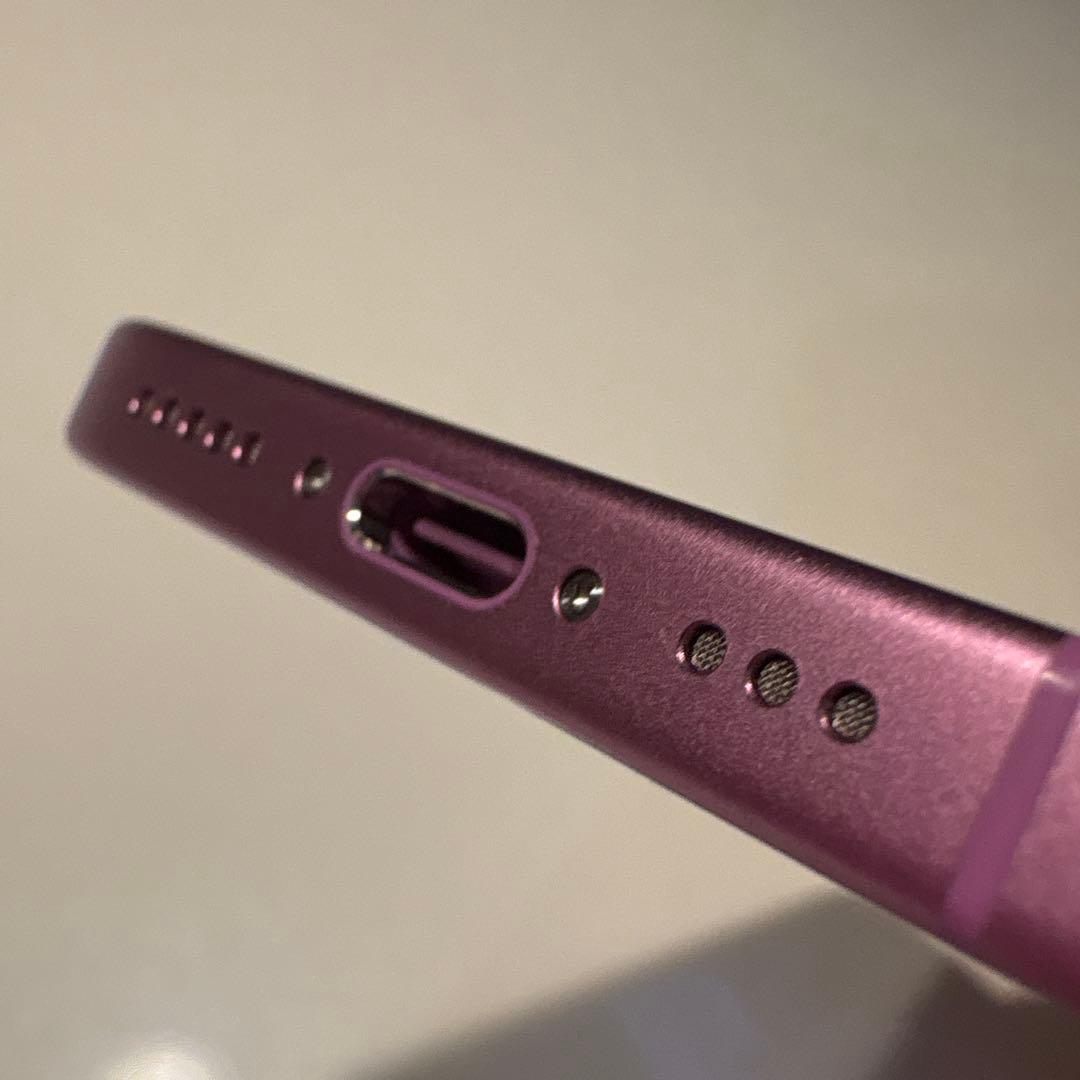 Apple iPhone 16 ピンク本体