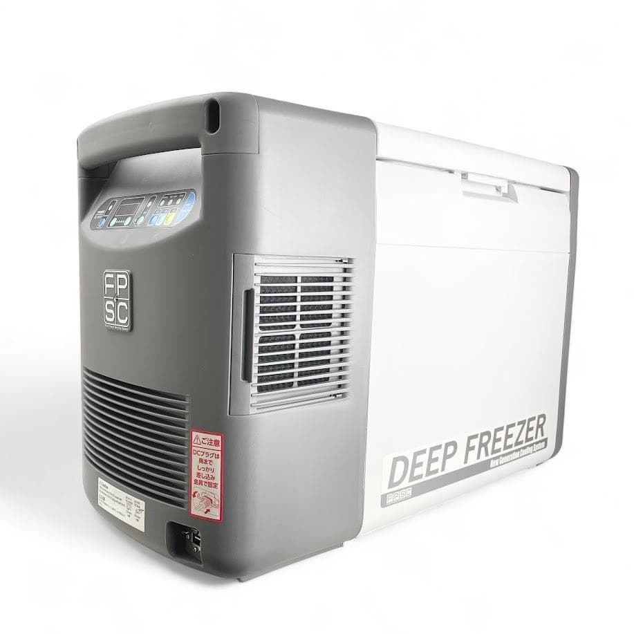 未使用●TWINBIRD●ポータブル冷凍冷蔵庫 DEEP FREEZER 25L