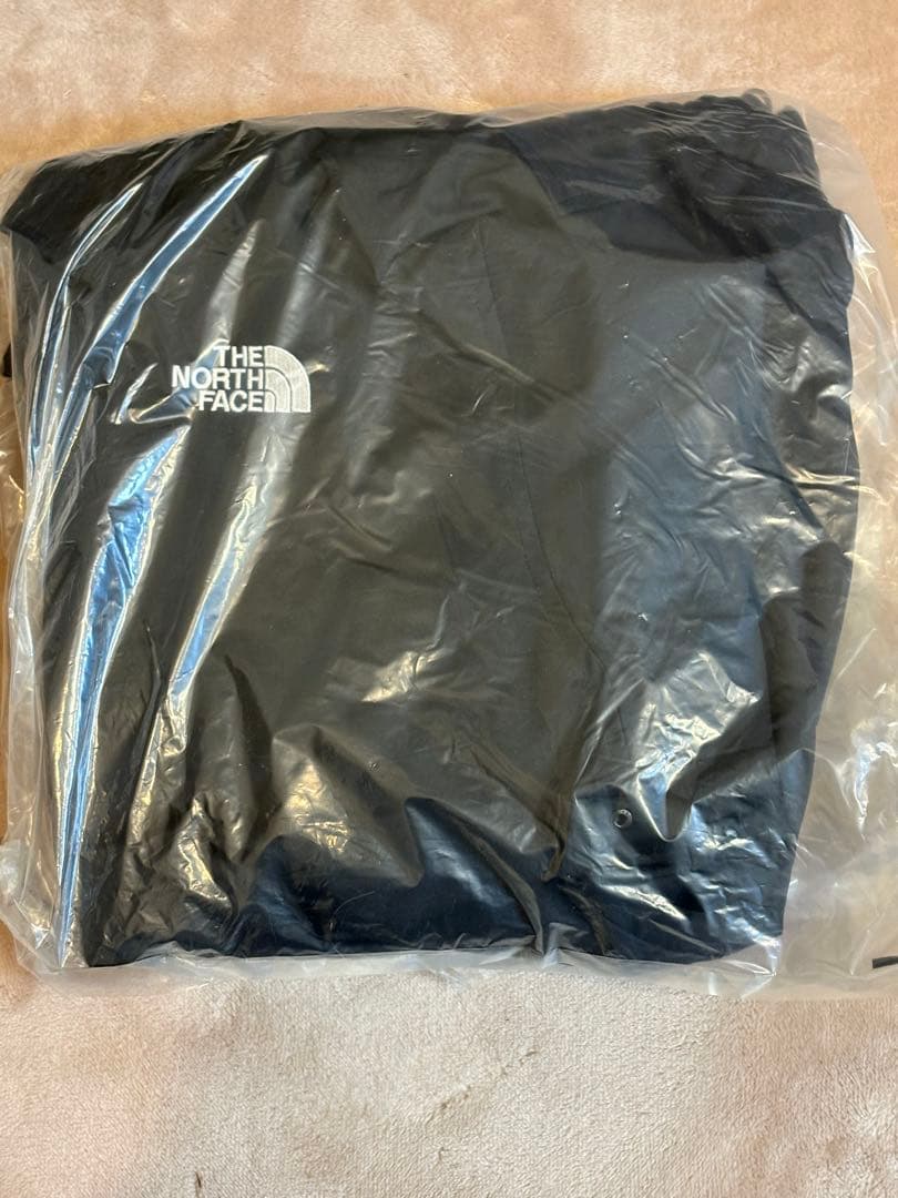 The North Face コーチジャケット ブラック