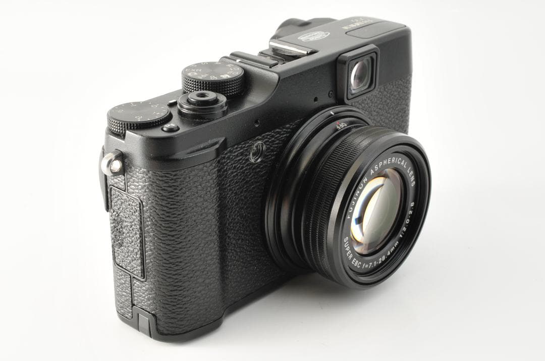 FUJIFILM コンパクト デジタルカメラ X10 #1240.30