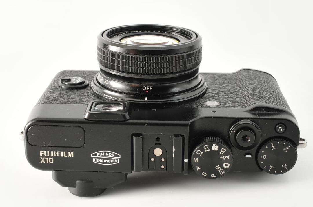FUJIFILM コンパクト デジタルカメラ X10 #1240.30