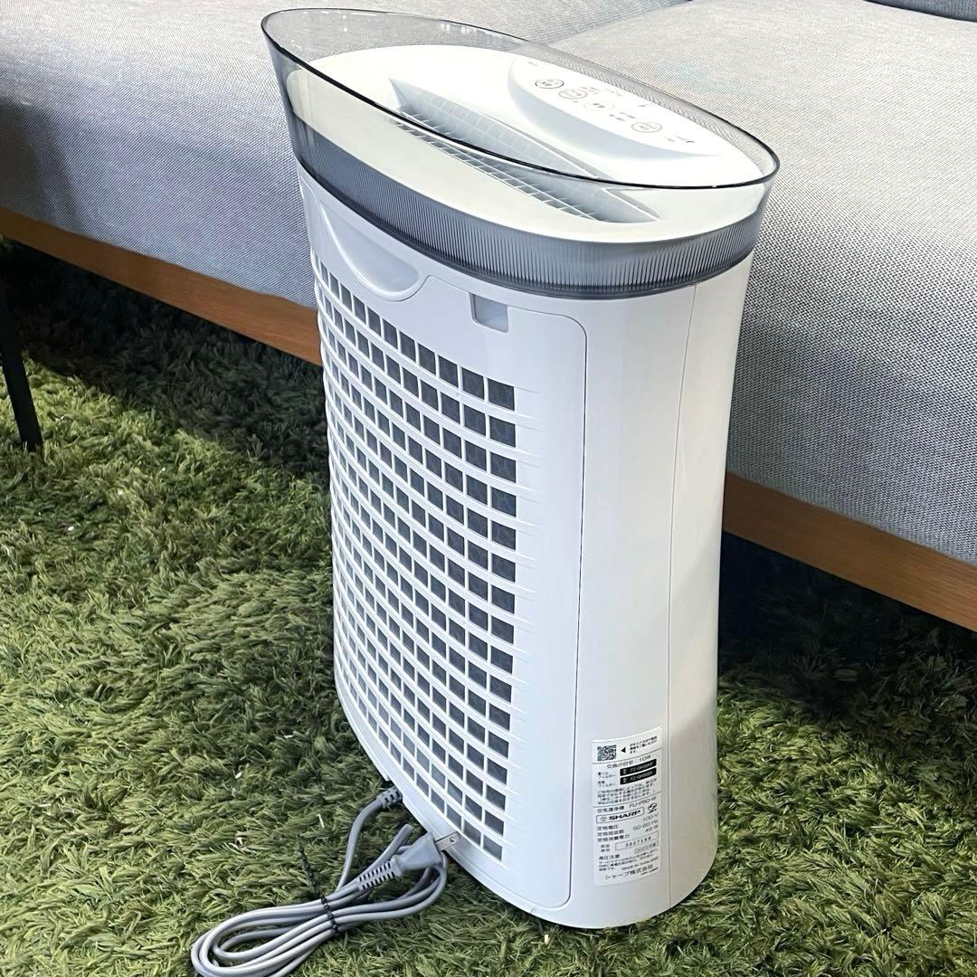 美品⭐️SHARP シャープ　空気清浄機　2023年製