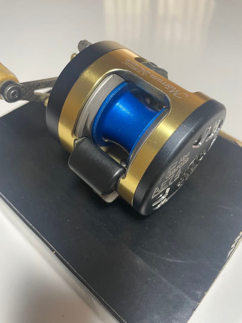 セ*チ様 AE74 Abu Garcia Ambassadeur 限定モデル 左