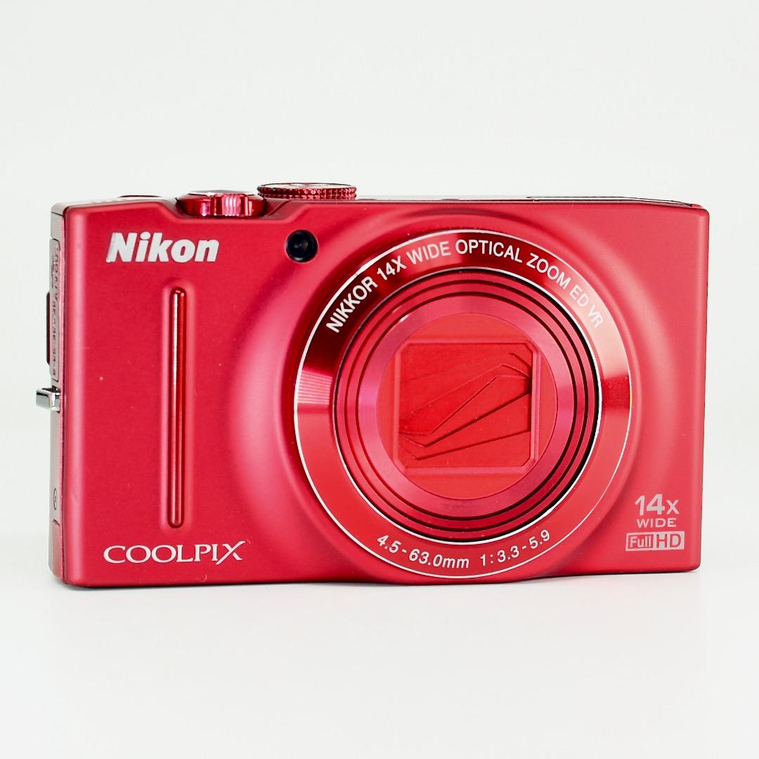 【Nikon】 COOLPIX S8200 コンパクトデジタルカメラ