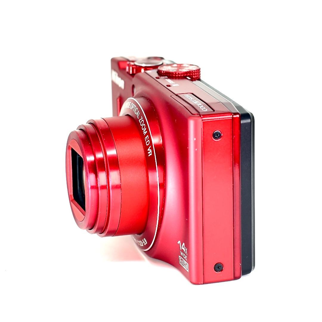 【Nikon】 COOLPIX S8200 コンパクトデジタルカメラ
