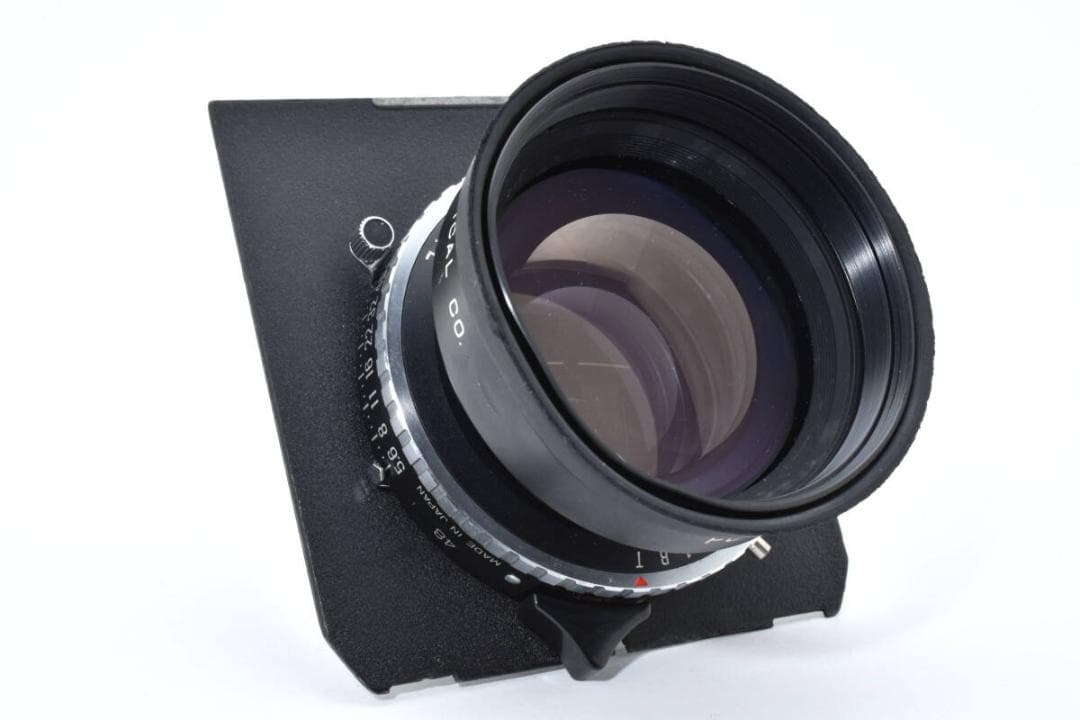 【現状品】 FUJIFILM FUJINON・W 210mm F5.6 #17
