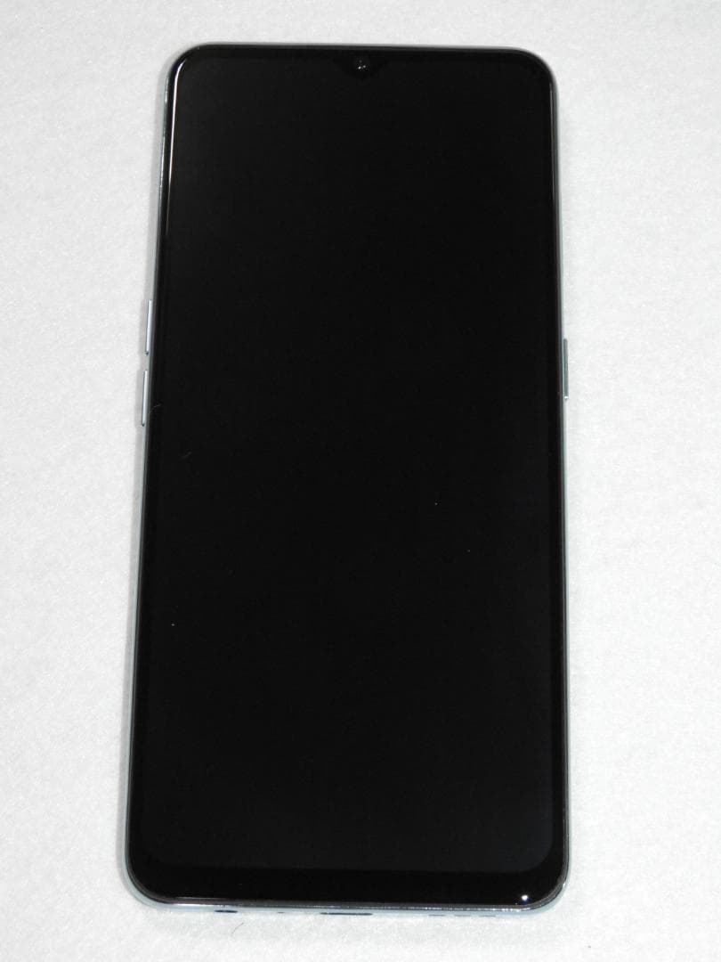 良品 OPPO Reno3 A ホワイト A002OP SIMフリー