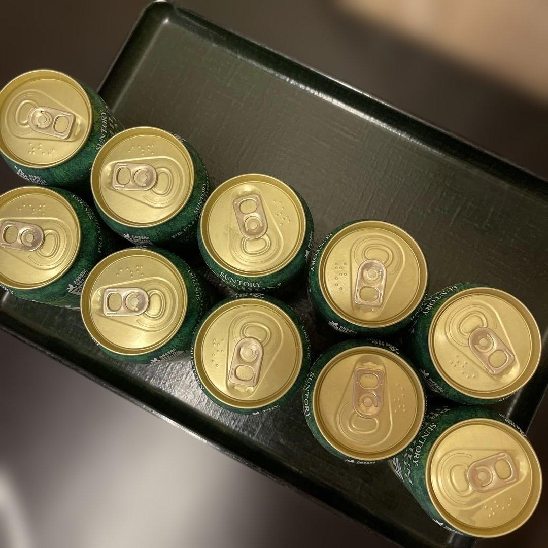 サントリー 白州ハイボール缶　10缶セット　未開封　鑑賞用
