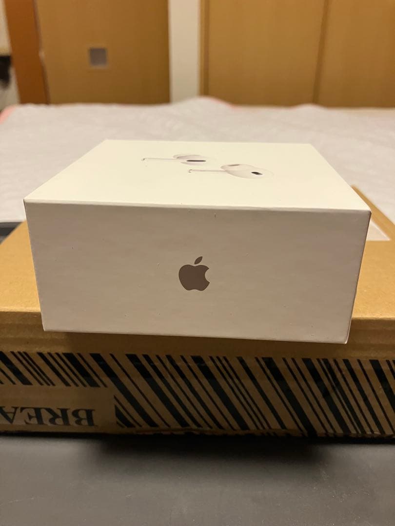 アップルストアオンライン購入正規品『新品未開封』　AirPodsPro第二世代