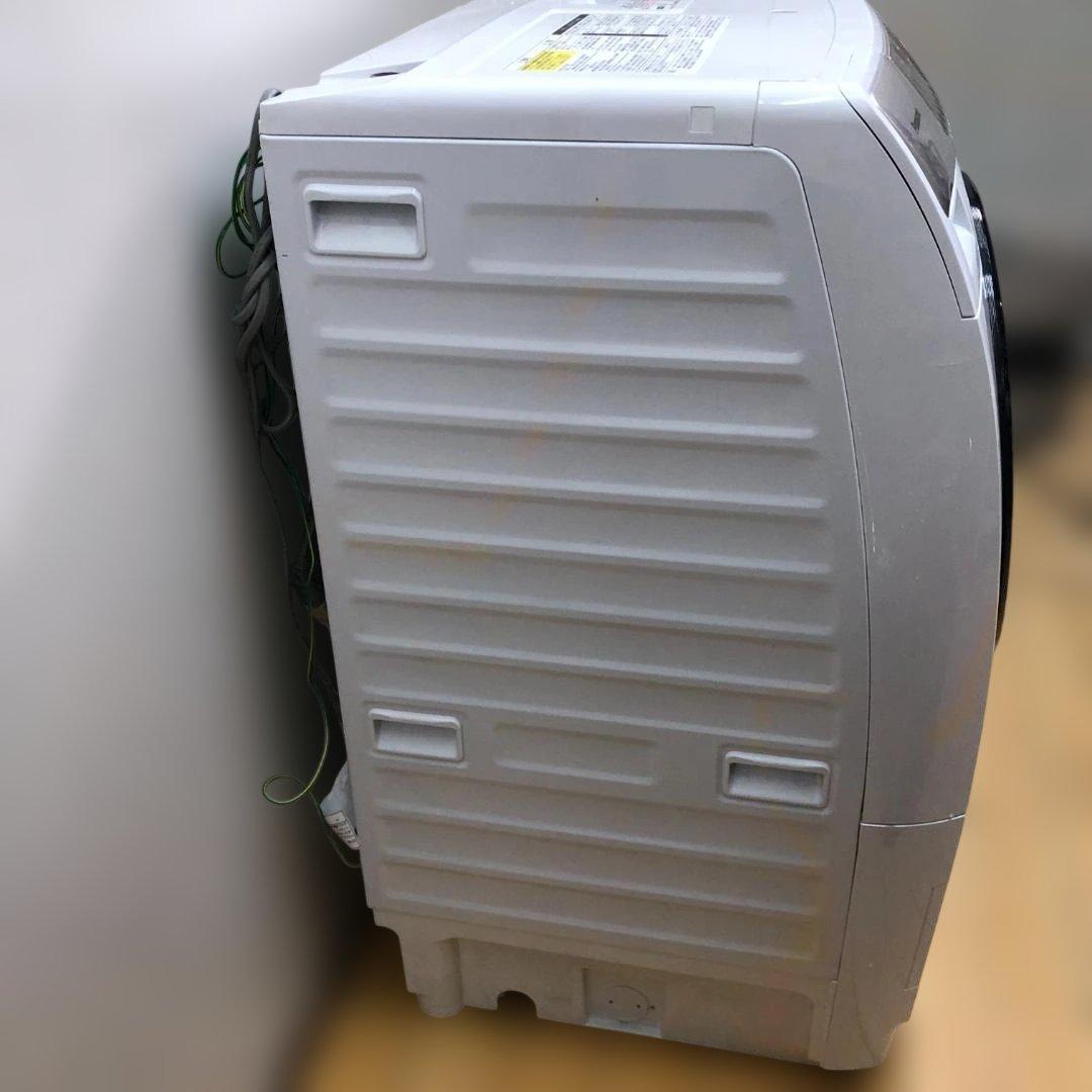 送料無料パナソニック ドラム式洗濯乾燥機 NA-VH32SL 112923