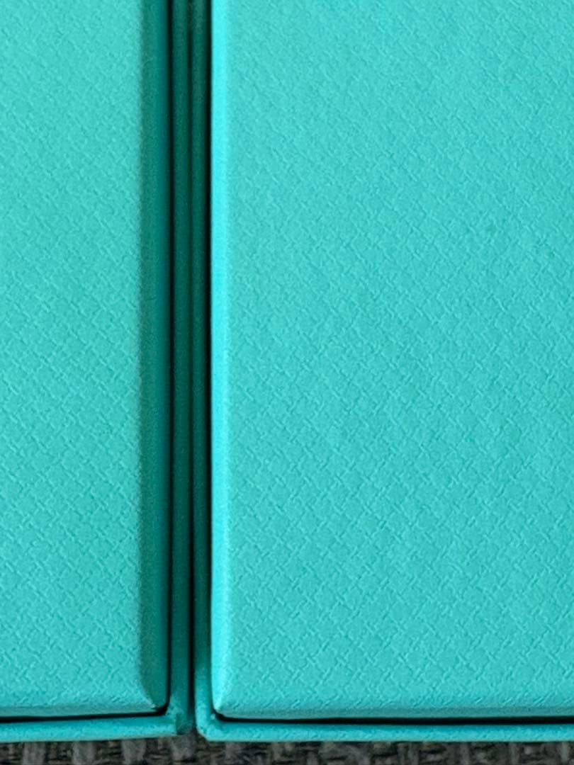 現行品　Tiffany ティファニー空箱　巾着袋10セット
