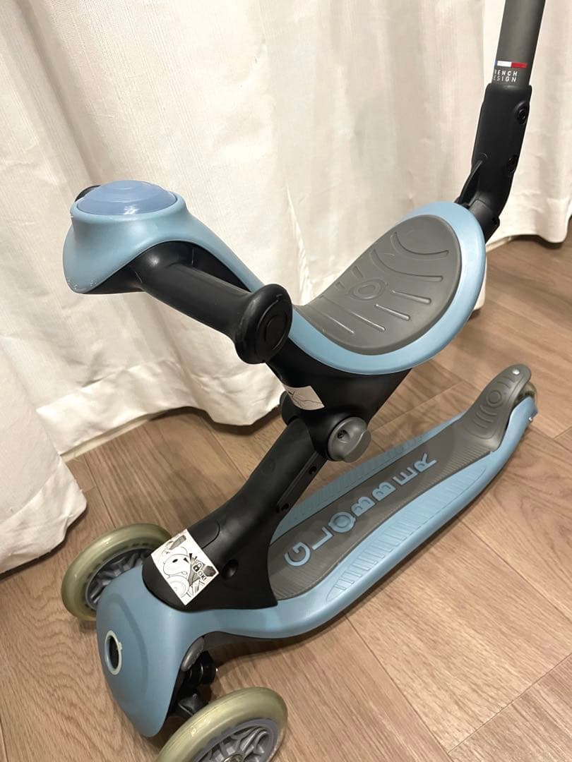 GLOBBER 三輪スケーター アンティークブルー