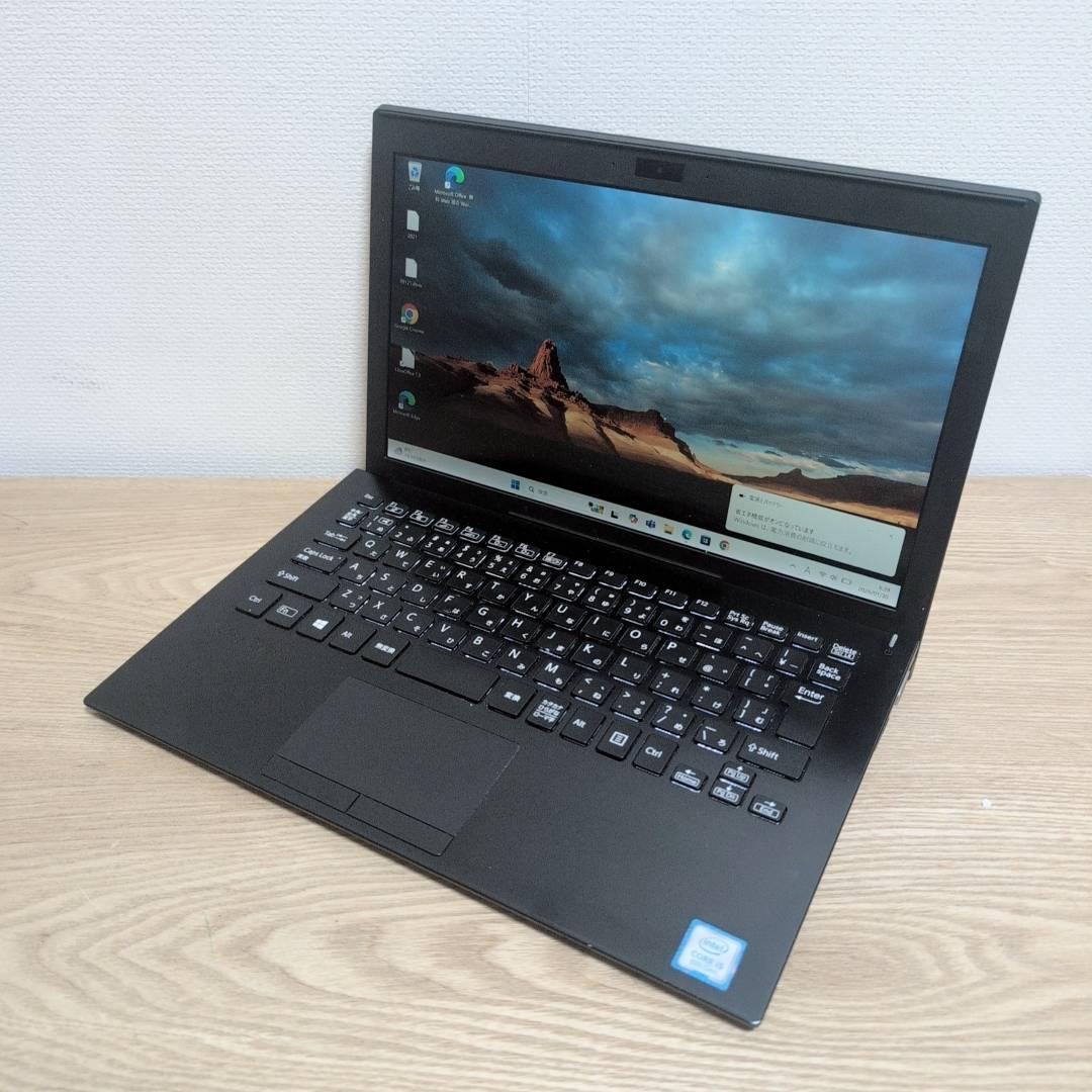 レッツノート SV1 i5 11世代 16GB SSD256G 12.1インチ