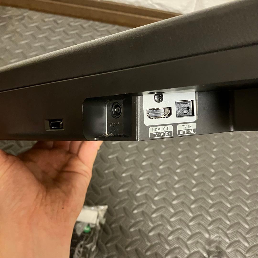 ソニーサウンドバー SONY HT-S200F
