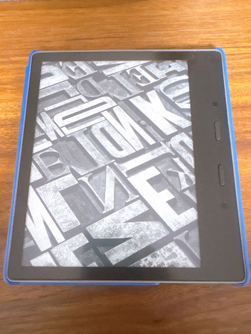 [美品]Kindle Oasis 第10世代 32GB Wi-Fi+LTE+3G