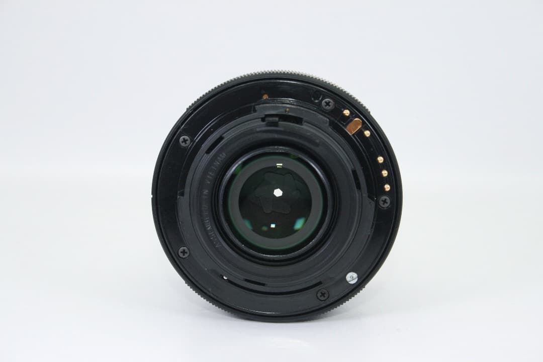 PENTAX SMC-DA 35mm F2.4 AL 動作確認済み#157