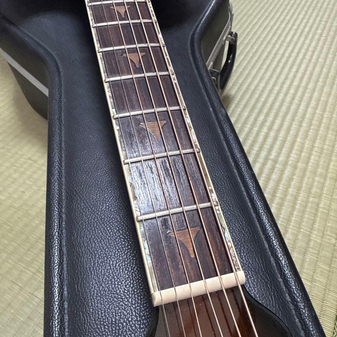 跳*馬様 Ovation 1768X Elite 200本限定生産品　CHAR