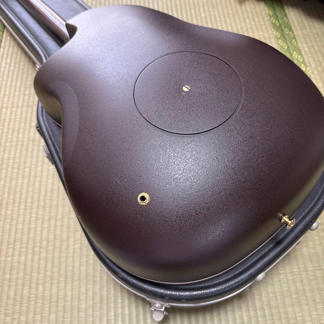 跳*馬様 Ovation 1768X Elite 200本限定生産品　CHAR