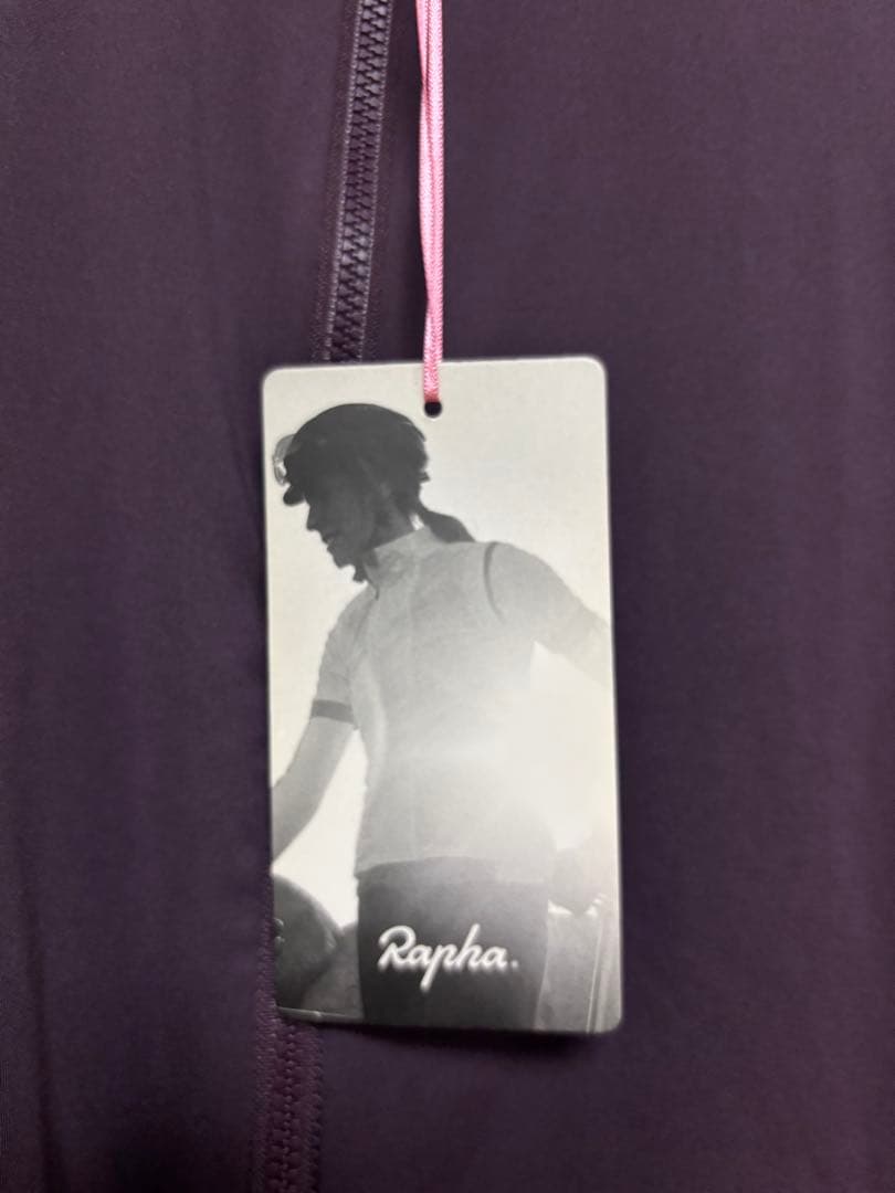 Rapha Souplesse Aero Jersey XS パープル