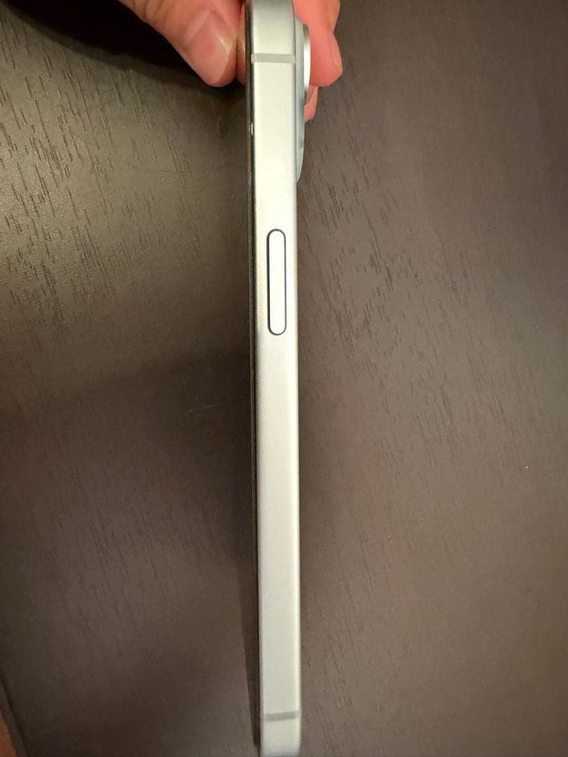 Apple iPhone 15 ブルー128GB 最終値下げ