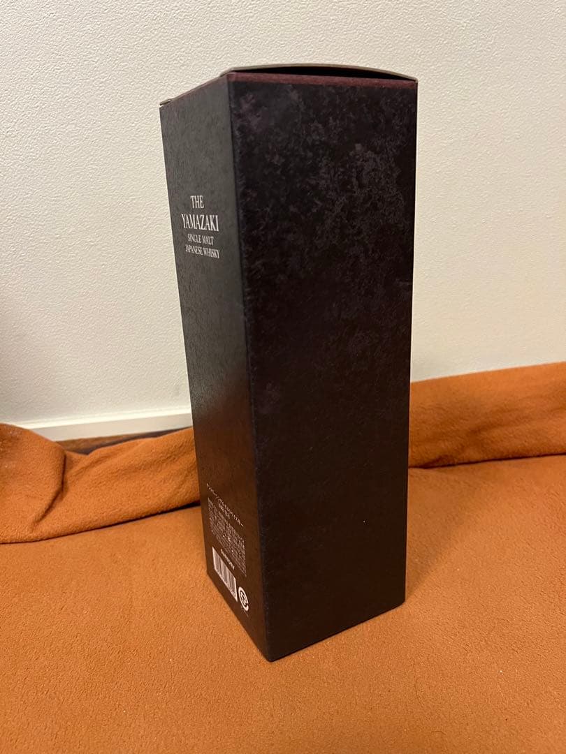 サントリー 山崎12年　SUNTORY シングルモルト ウイスキー