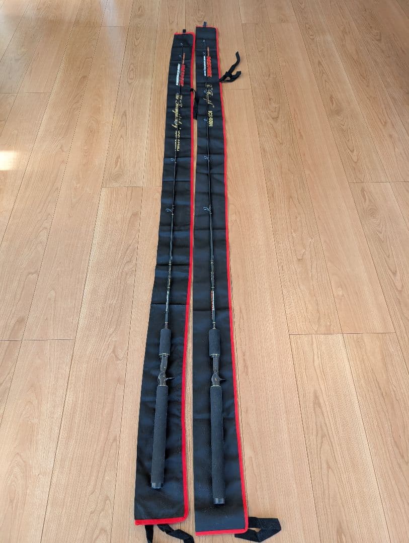 コンバットスティック　トライアンフ&トライアンフエアリー　２本セット
