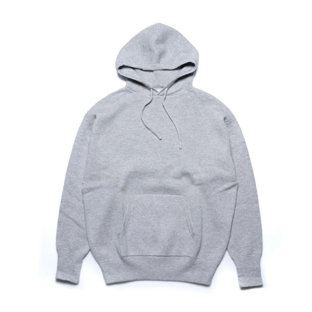こ*ん様 BODHI BIG HEAVY WEIGHT CASHMERE HOO