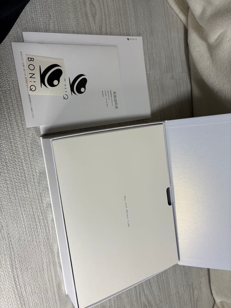 D*n様 BONIQ 2.0 低温調理器