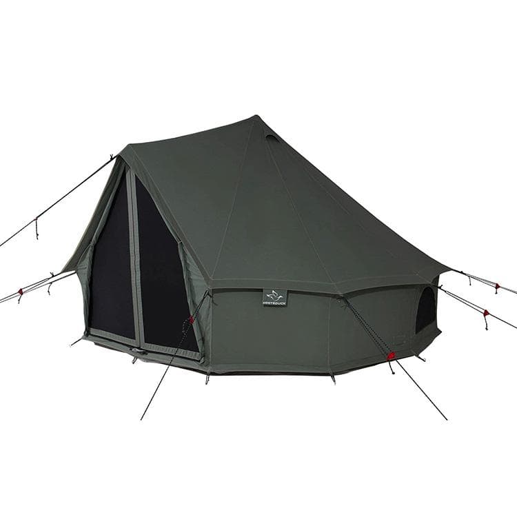 【お客】ホワイトダックテント レガッタ13（6名用）