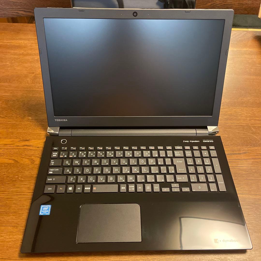 東芝dynabook ノートパソコン　 Microsoft office付き！