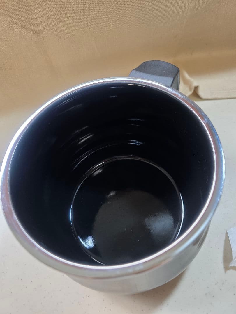 WMF (ヴェーエムエフ) マルチポット 14cm（ストレーナ付）ブラック