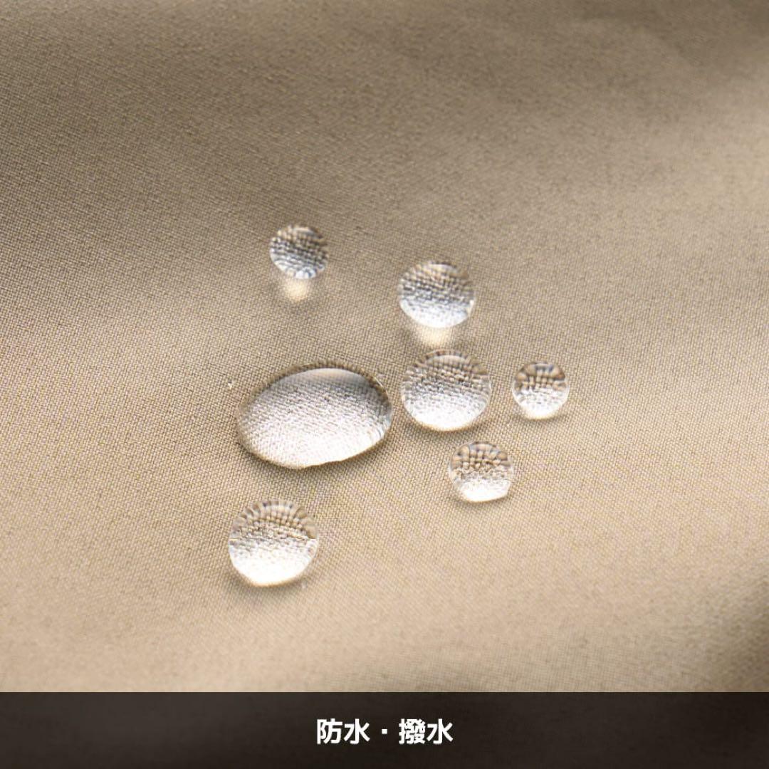 エックスシェルター断熱βプレミアム超透湿防水防寒ジャケット　ブラック3L