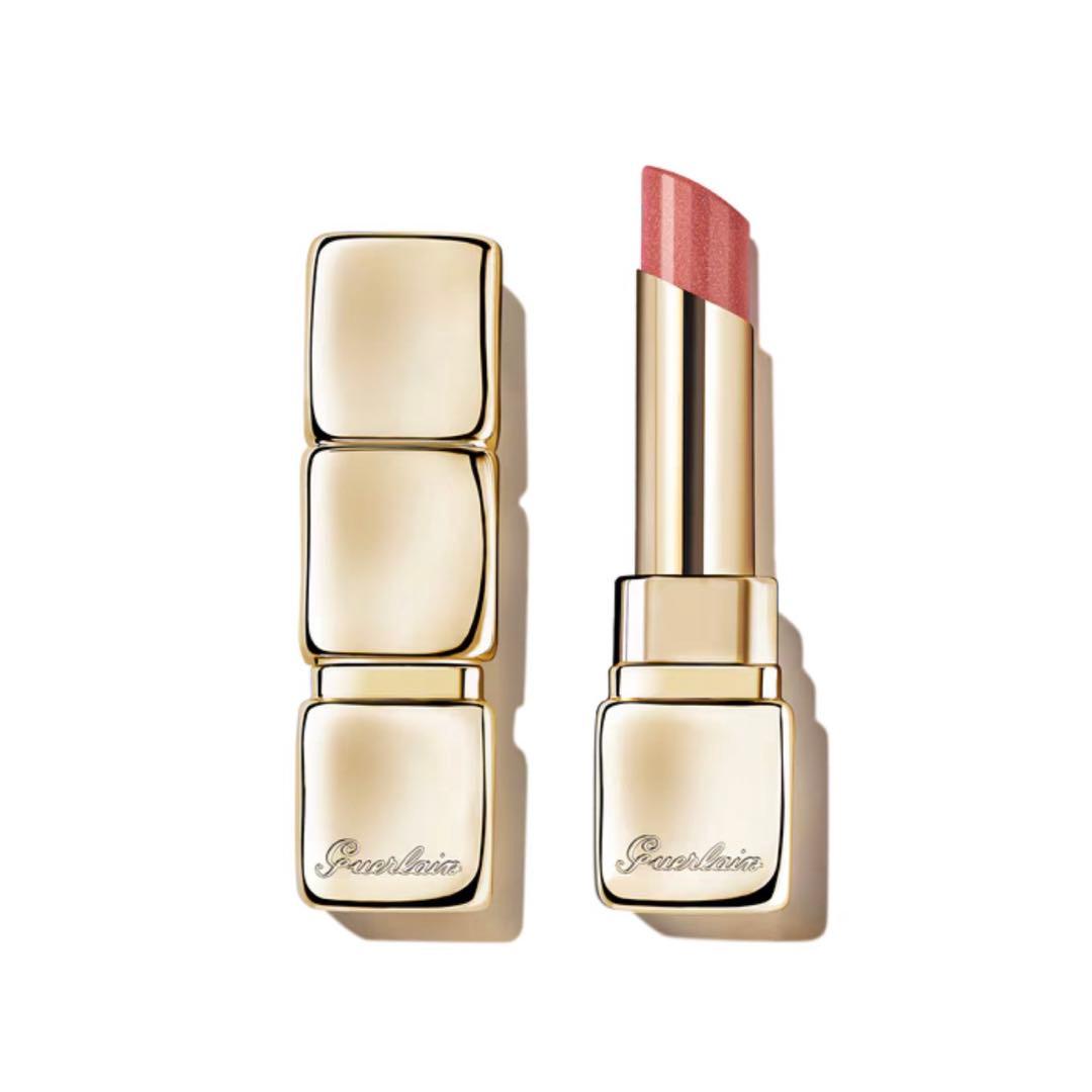 GUERLAIN キスキスビーグロウ2本×チーク