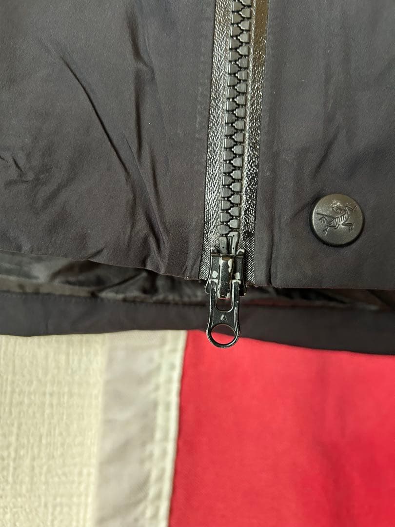 ARC'TERYX アークテリクス　アルファis