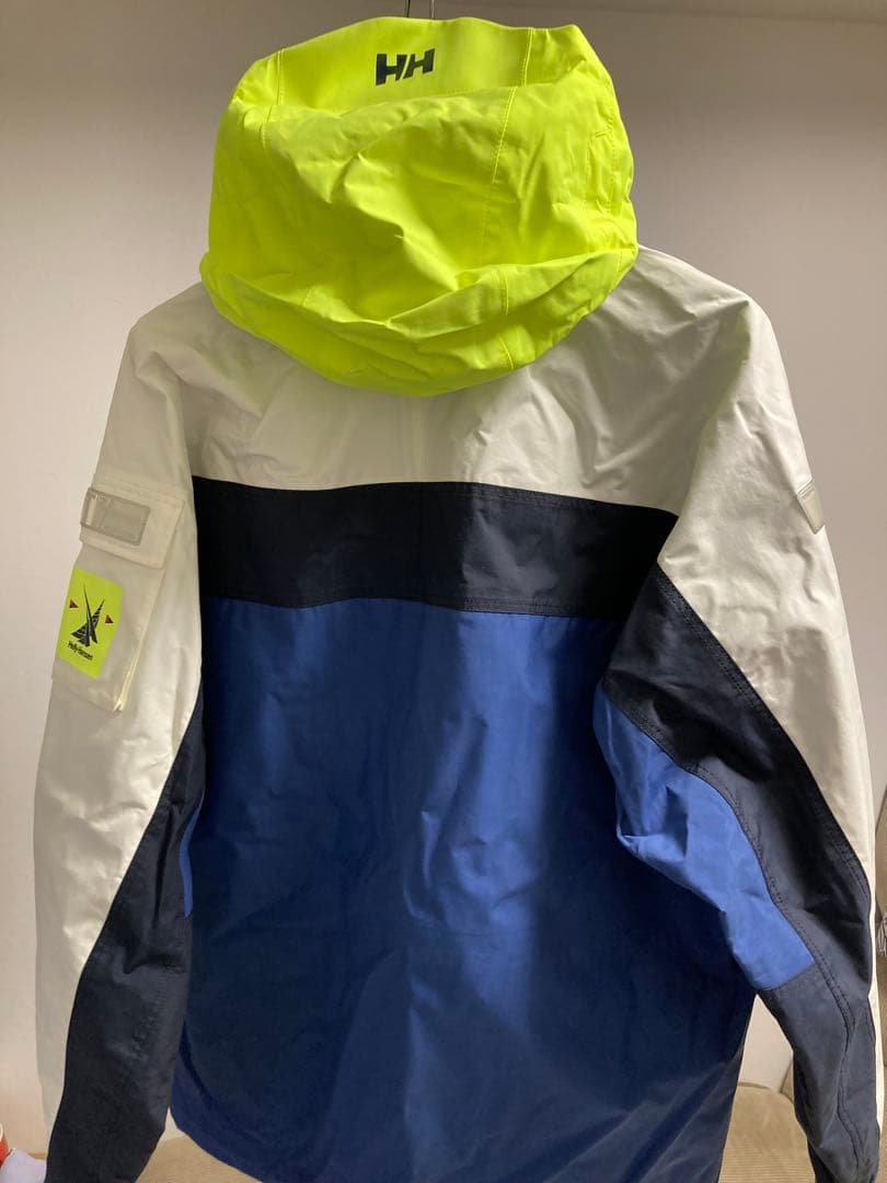 Helly-Hansen フォーミュラワンジャケット ストーンブルー Lサイズ