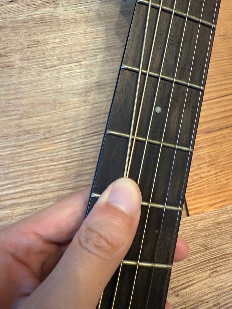 Yamaha SLG200S エレクトリックアコースティックギター