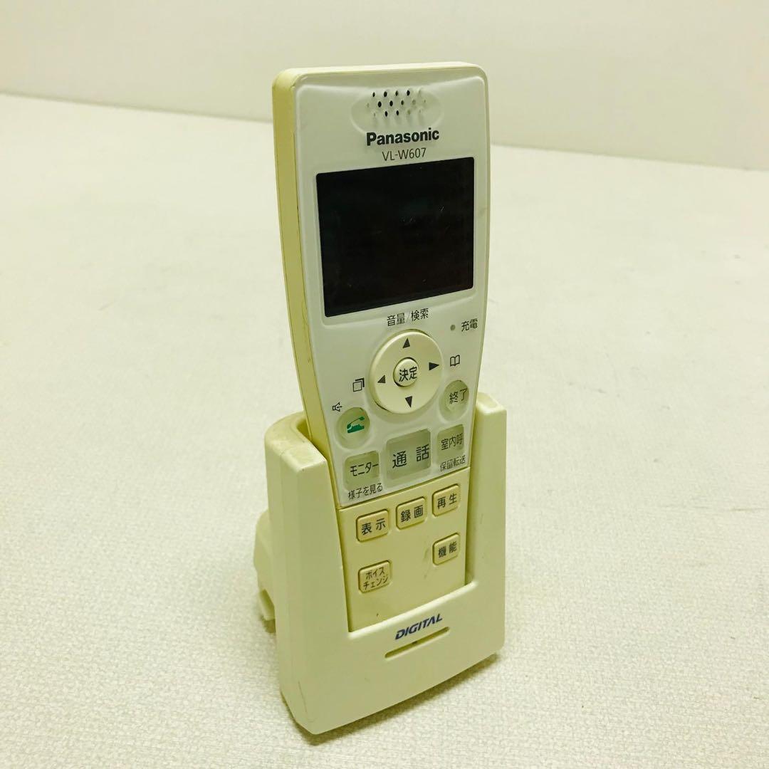 VL-W607 パナソニック
