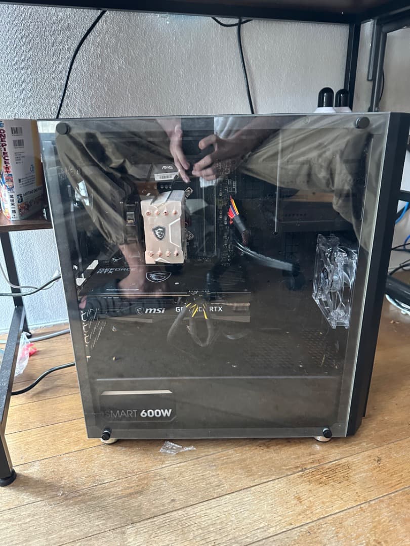その他 pc
