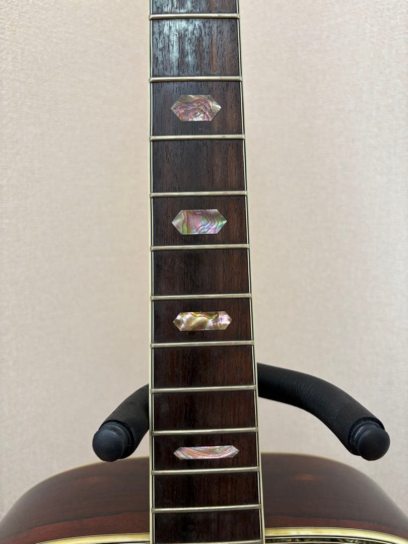 モーリス MORRIS アコースティックギター W-60