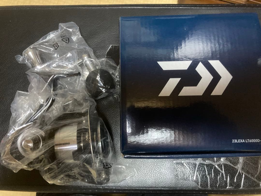 ダイワ　レグザLEXA LT6000D-H スピニングリール　未使用品