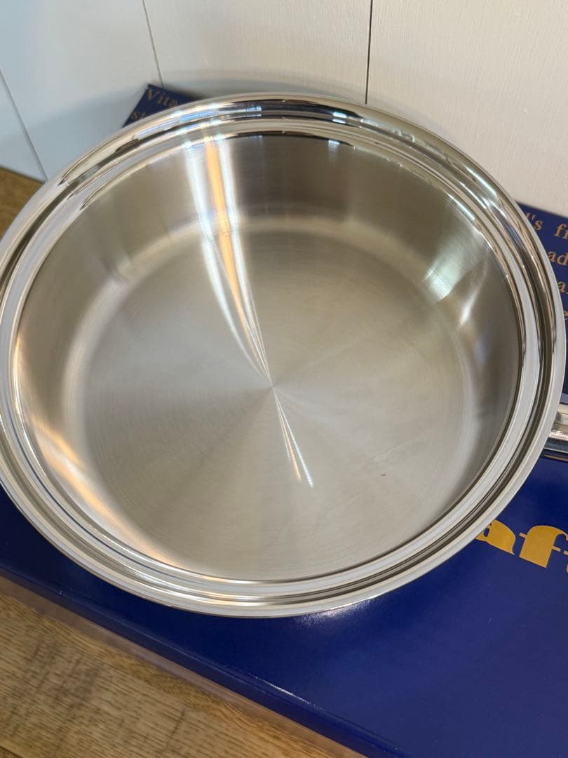 新品 ビタクラフト ヘキサプライ フライパン 20cm NO.6112