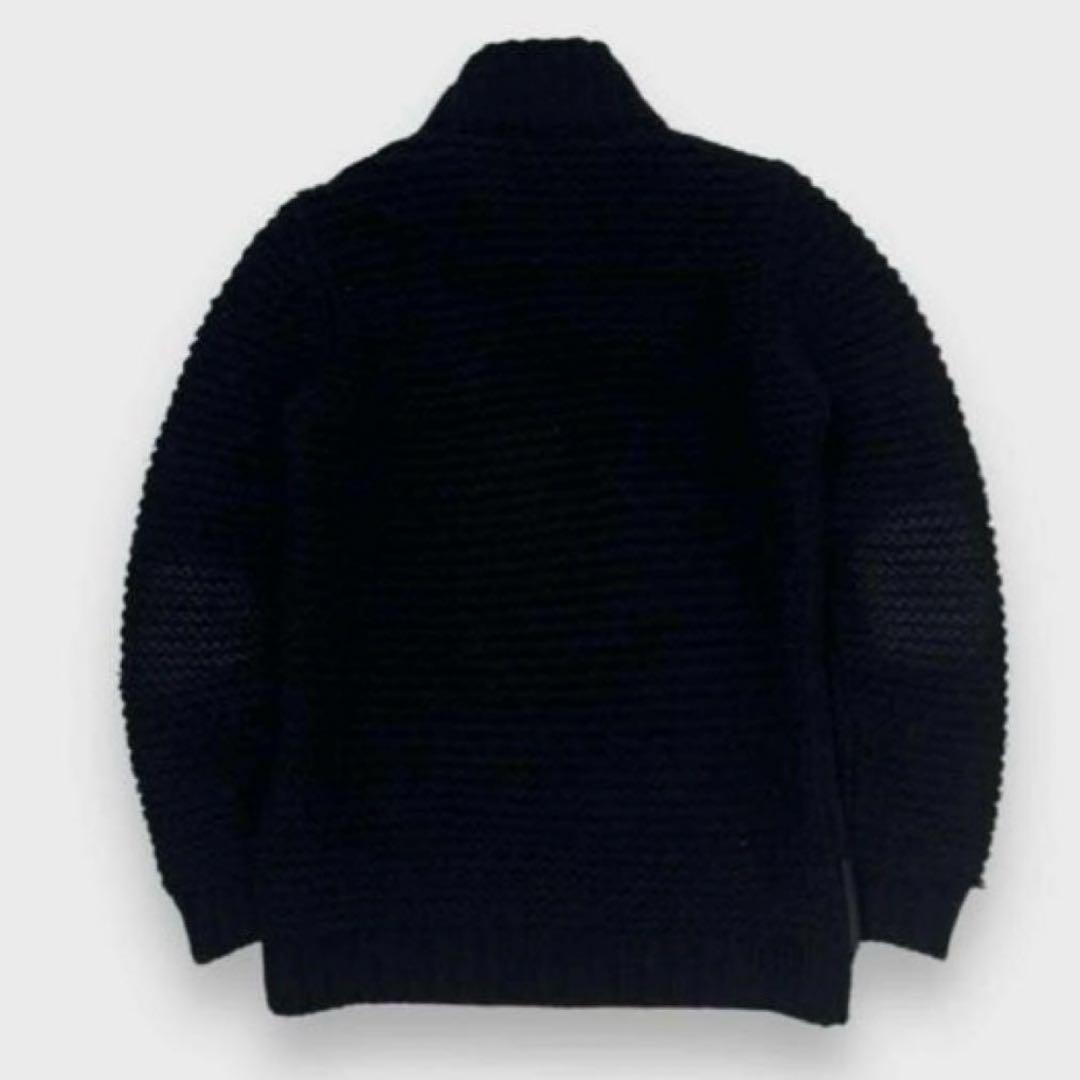 ※専用PRADAドライバーズニット ウール100% size 48 Black