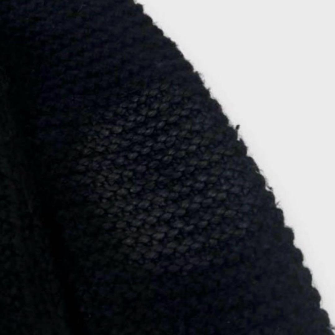 ※専用PRADAドライバーズニット ウール100% size 48 Black
