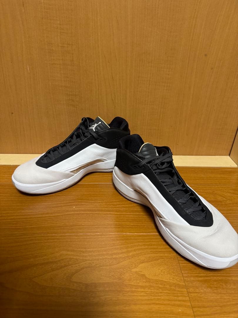 Air jordan40 ホワイト　ジョーダン40 28.5