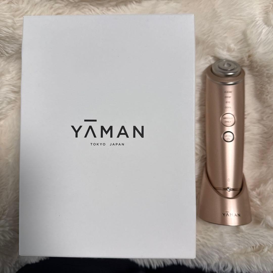 【美品】YA−MAN M18-YL PINK